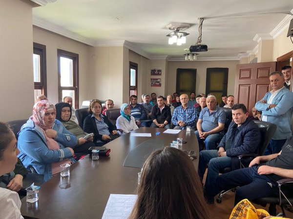 Ekmek üretimi, dağıtımı ve satışında çalıştırılan kişilere yönelik Ekmek Özel Hijyen Eğitimi tamamlandı