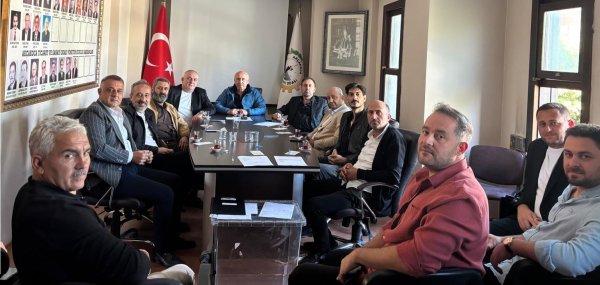 AKÇAKOCA TİCARET VE SANAYİ ODASINDA SEÇİM SÜRECİ TAMAMLANDI